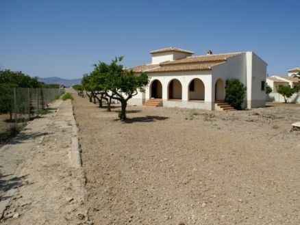 Rafal property: Villa for sale in Rafal 215846