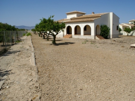 Rafal property: Villa for sale in Rafal, Spain 215846