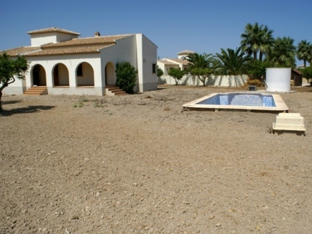 Rafal property: Villa with 3 bedroom in Rafal 215846
