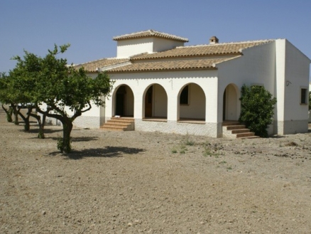 Rafal property: Villa for sale in Rafal, Alicante 215846