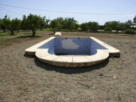 Rafal property: Rafal, Spain | Villa for sale 215846