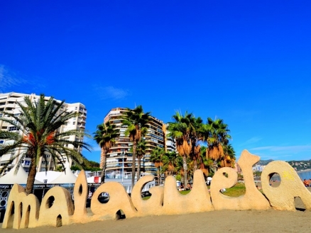 Malaga property: Apartment for sale in Malaga 215847