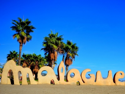 Malaga property: Apartment for sale in Malaga, Spain 215847