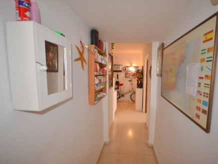 Malaga property: Apartment with 3 bedroom in Malaga 215847
