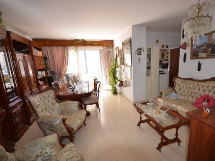 Malaga property: Apartment with 3 bedroom in Malaga, Spain 215847