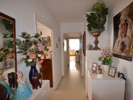 Malaga property: Apartment in Malaga for sale 215847