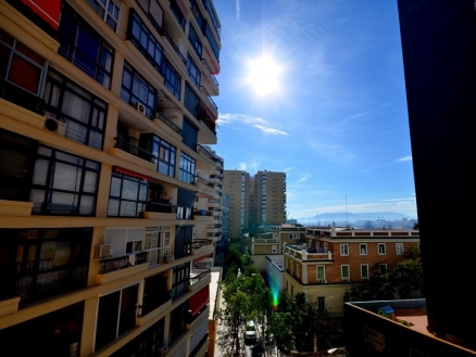 Malaga property: Malaga Apartment 215847