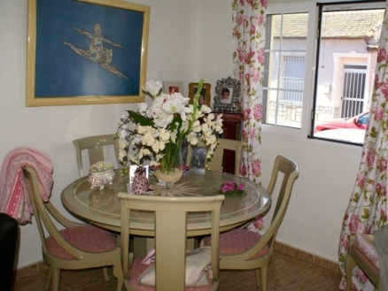 Rojales property: Townhome with 4 bedroom in Rojales 215848