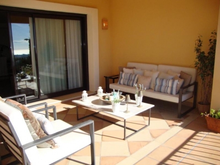 La Quinta property: Apartment with 2 bedroom in La Quinta, Spain 215849