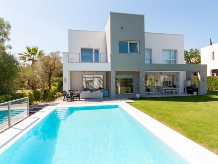 Sotogrande property: Villa for sale in Sotogrande 215852