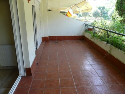 Guadalmina Alta property: Apartment with 3 bedroom in Guadalmina Alta, Spain 215854