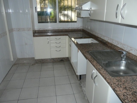Guadalmina Alta property: Malaga Apartment 215854