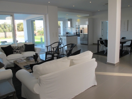 Sotogrande property: Villa with 5 bedroom in Sotogrande, Spain 215855