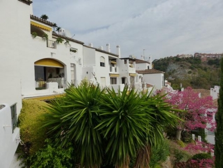 Apartment for sale in town, Spain 215856