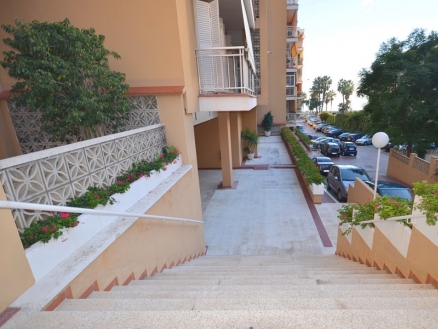 Malaga property: Apartment for sale in Malaga, Spain 215857