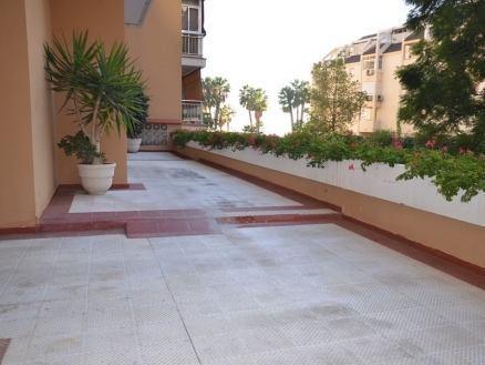 Malaga property: Apartment with 2 bedroom in Malaga, Spain 215857