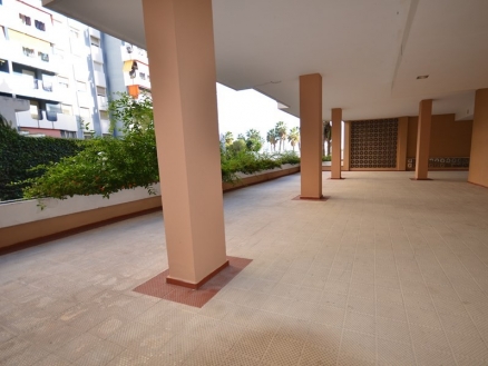 Malaga property: Apartment for sale in Malaga, Malaga 215857