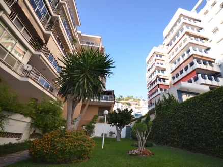 Malaga property: Malaga Apartment 215857