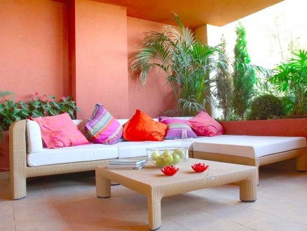Benalmádena property: Benalmádena Apartment 215858