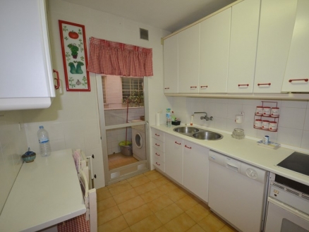 Malaga property: Apartment with 3 bedroom in Malaga, Spain 215860