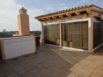 Elviria property: Apartment for sale in Elviria, Malaga 215865