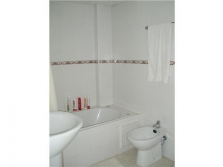 Benalmadena Costa property: Malaga Apartment 215866