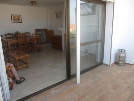 Estepona property: Townhome for sale in Estepona, Malaga 215868