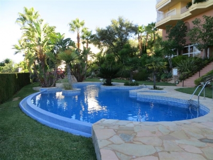 Apartment in Malaga for sale 215871