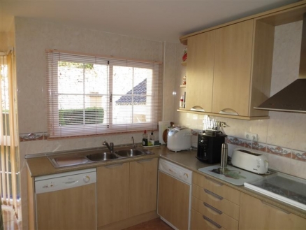 Apartment for sale in town, Spain 215871