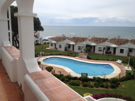 Calahonda property: Apartment with 2 bedroom in Calahonda 215872