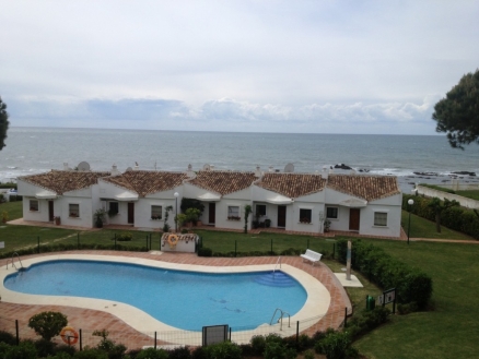 Calahonda property: Apartment for sale in Calahonda, Malaga 215872