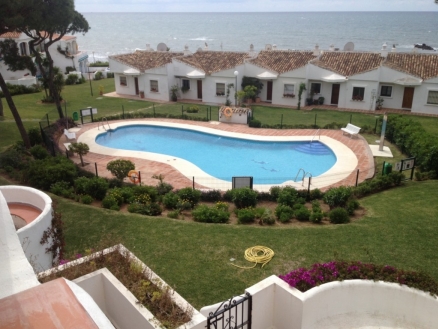 Calahonda property: Apartment in Malaga for sale 215872