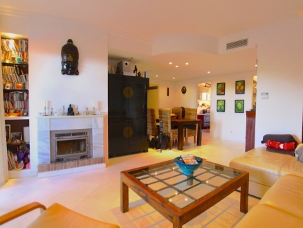 Apartment with 2 bedroom in town, Spain 215874