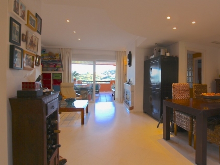 Apartment for sale in town, Malaga 215874