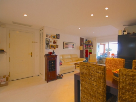 Apartment in Malaga for sale 215874