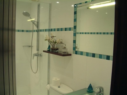Villa with 3 bedroom in town, Spain 215875