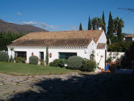 Malaga Villa 215875