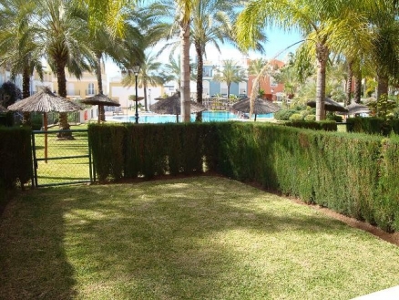 Bahia De Marbella property: Bahia De Marbella Villa 215876
