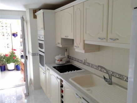 La Duquesa property: La Duquesa Apartment 215877