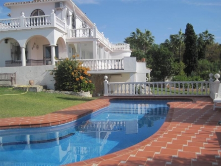 San Pedro de Alcantara property: Villa for sale in San Pedro de Alcantara 215878