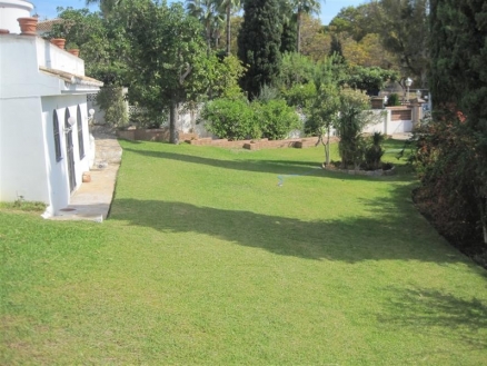 San Pedro de Alcantara property: Villa for sale in San Pedro de Alcantara, Spain 215878