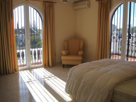 San Pedro de Alcantara property: Malaga property | 4 bedroom Villa 215878