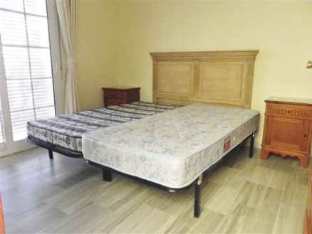 Townhome with 4 bedroom in town, Spain 215879