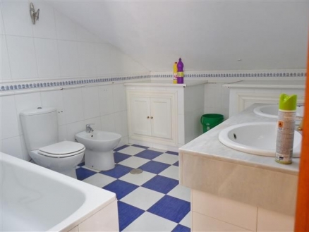 Malaga property | 4 bedroom Townhome 215879