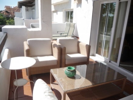 San Pedro de Alcantara property: Malaga Apartment 215882