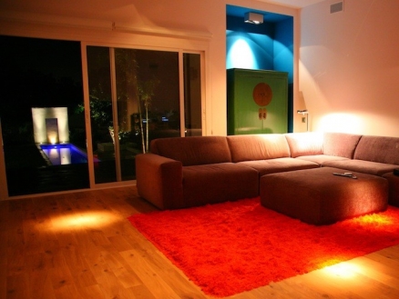 Villa with 5 bedroom in town, Spain 215883