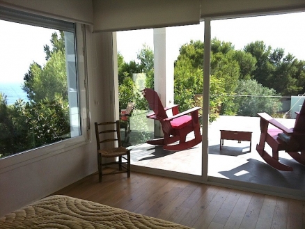 Villa for sale in town, Malaga 215883