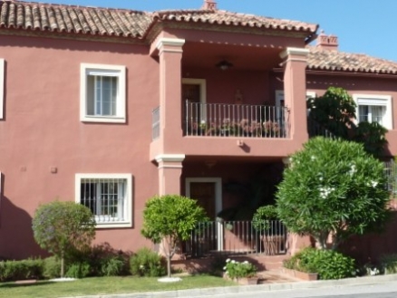 Benahavis property: Apartment for sale in Benahavis 215884