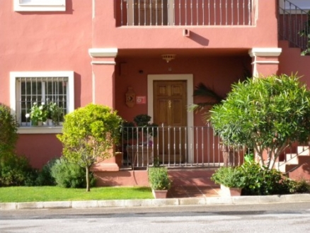 Benahavis property: Apartment for sale in Benahavis, Spain 215884
