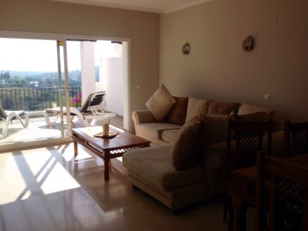 Nueva Andalucia property: Apartment with 3 bedroom in Nueva Andalucia 215885